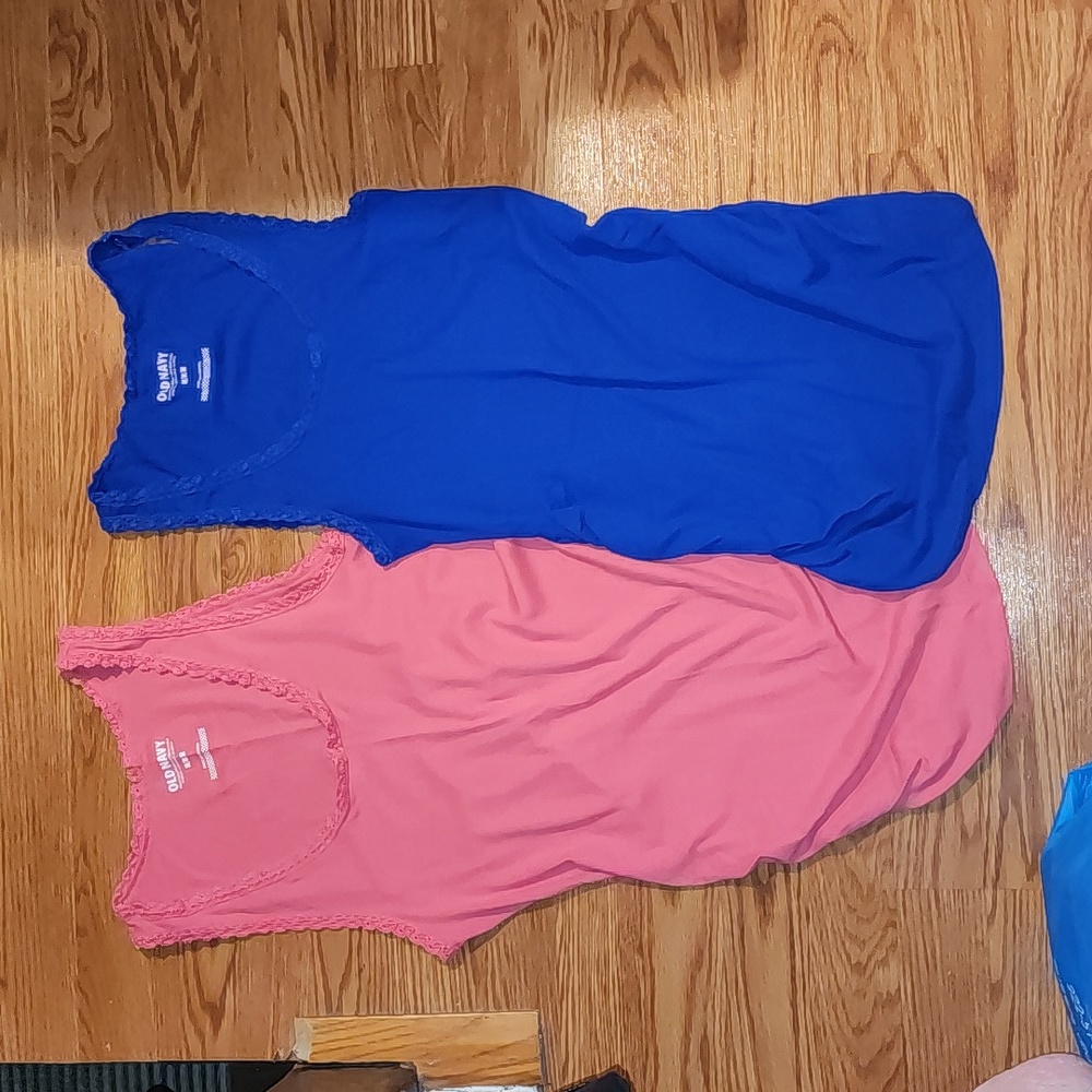 Maternity Ribbed Tanks